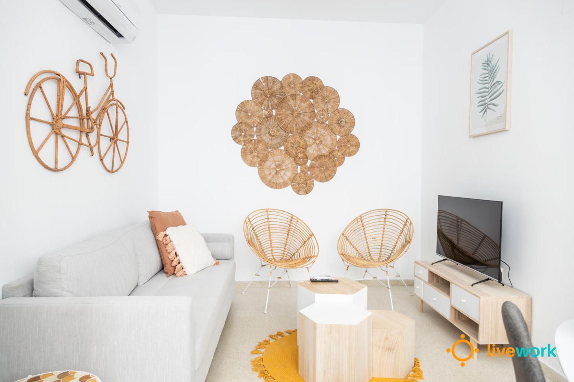 Apartamento Bike By Livework Cadice Esterno foto