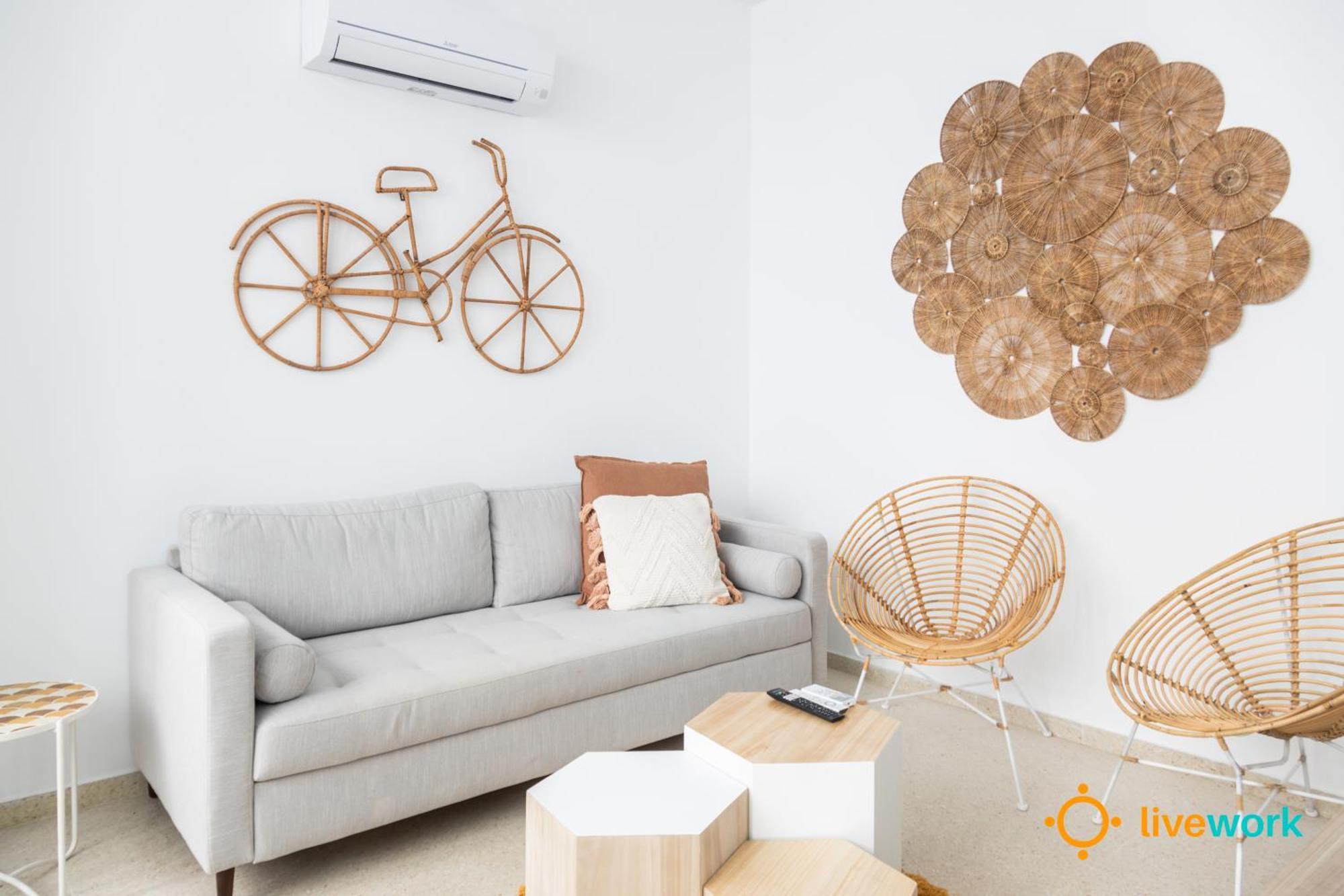Apartamento Bike By Livework Cadice Esterno foto